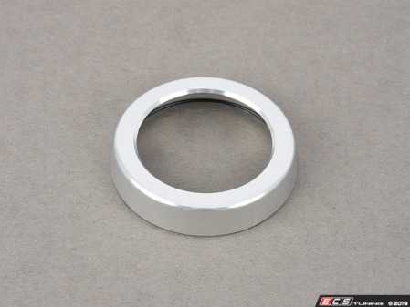 ECS Tuning Smooth Large MMI Knob Cover Bright Dip/Clear - Eurosport Performance