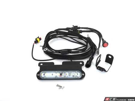 ECS Tuning Audi B8/8.5 A4/S4 Engine Bay Lighting Kit - Eurosport Performance