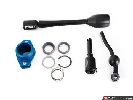 Turner Motorsports Short Shifter - Eurosport Performance
