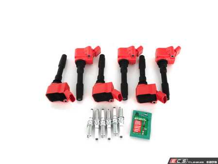 ECS Tuning Ignition Service Kit - Eurosport Performance