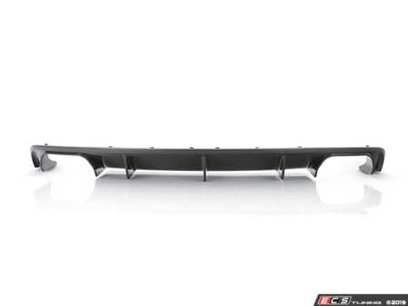 ECS Tuning Audi B9 S4 Carbon Fiber Rear Diffuser