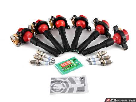 ECS Tuning Performance Ignition Service Kit - Eurosport Performance