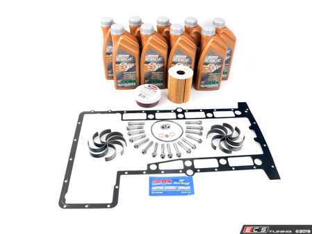 ECS Tuning BE Bearings Performance Rod Bearing Replacement Kit - Eurosport Performance