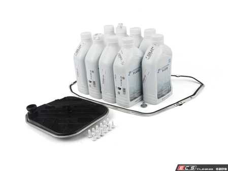 ECS Tuning 8-Speed Automatic Transmission Service Kit - Eurosport Performance