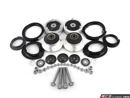 ECS Tuning Cup Kit/Coilover Installation Kit - With Spring Pads