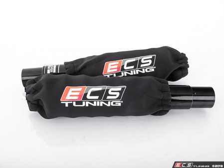 ECS Tuning Coilover Covers - Pair - Eurosport Performance