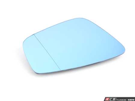ECS Tuning Heated Blind Spot Mirror - Right - Eurosport Performance