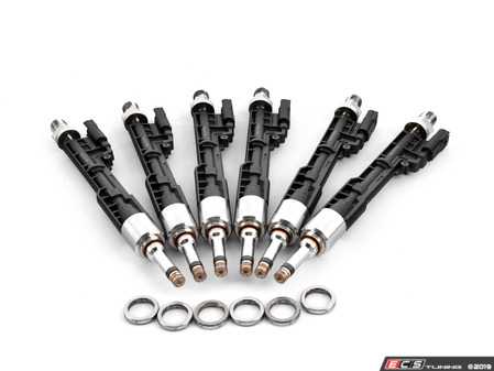 ECS Tuning Fuel Injector Set - Eurosport Performance