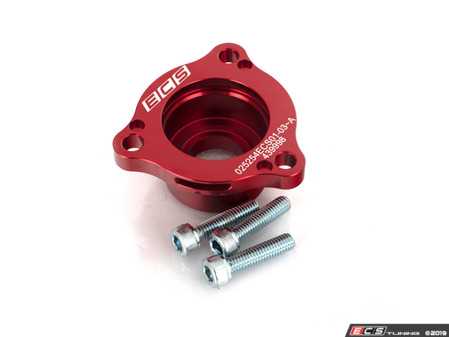 ECS Tuning VW/Audi Atmospheric Diverter Valve Spacer - Red