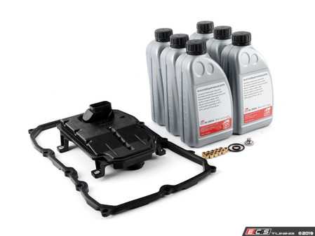 ECS Tuning 8-Speed Automatic Transmission Filter Service Kit - Eurosport Performance