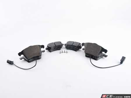 ECS Tuning Performance Front & Rear Brake Service Kit - Eurosport Performance