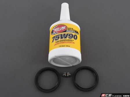 ECS Tuning Rear Differential Service Kit