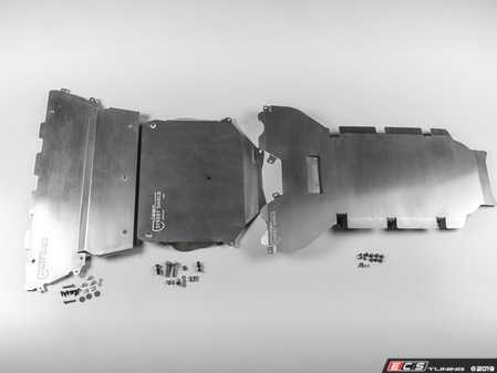 ECS Tuning Tuning Ultimate Audi B9 Street Shield Kit - Eurosport Performance