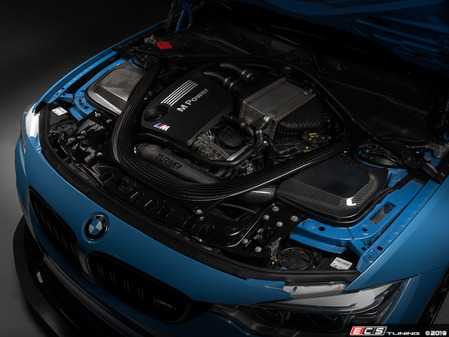 Turner Motorsports F8X M3/M4/M2 Competition Intake - Eurosport Performance