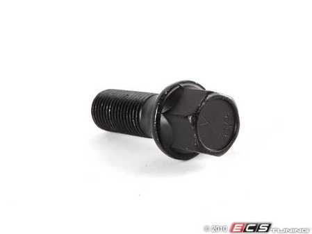 ECS Tuning Conical Seat Wheel Bolt - 14x1.5x30mm - Priced Each