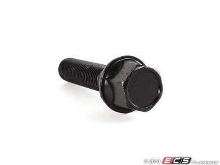 ECS Tuning Conical Seat Wheel Bolt - 12x1.5x45mm - Priced Each - Eurosport Performance