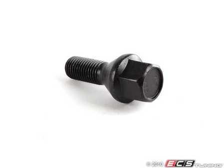 ECS Tuning Conical Seat Wheel Bolt - 12x1.5x26mm - Priced Each