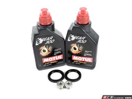ECS Tuning Rear Differential Service Kit - Eurosport Performance