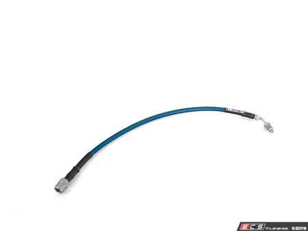Turner Motorsportss Stainless Steel Clutch Line - E30 E28 E24 - Eurosport Performance