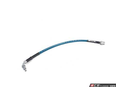 E36 Z3 Stainless Steel Clutch Line - 21521159714 - 318, 325, Z3 - Eurosport Performance
