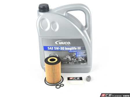 ECS Tuning Economy Oil Service Kit - Eurosport Performance