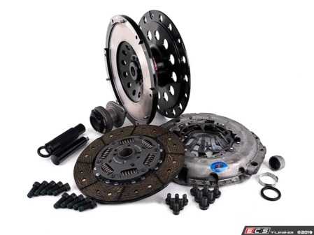 ECS Tuning Performance Lightweight Flywheel clutch Kit - Stage 2 Daily - Audi B8 S4/S5 3.0T