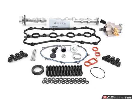 ECS Tuning Complete 2.0T Camshaft Replacement Kit - Stage 2 - Eurosport Performance