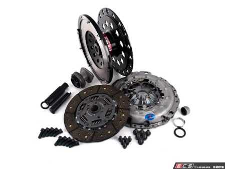 ECS Tuning Performance Lightweight Flywheel Clutch Kit - Stage 2 Endurance