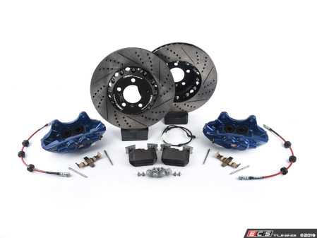 ECS Tuning Choose Your Own ECS F30 M Performance Front Big Brake Kit - Eurosport Performance