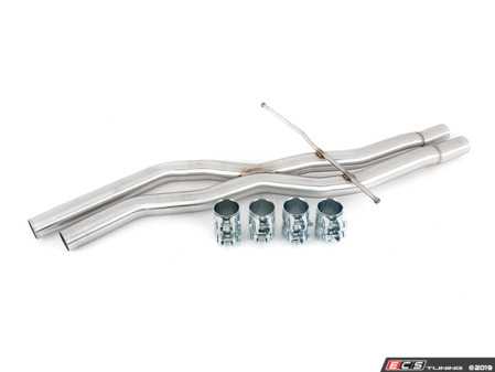 ECS Tuning Audi S5 3.0T X-Pipe Kit