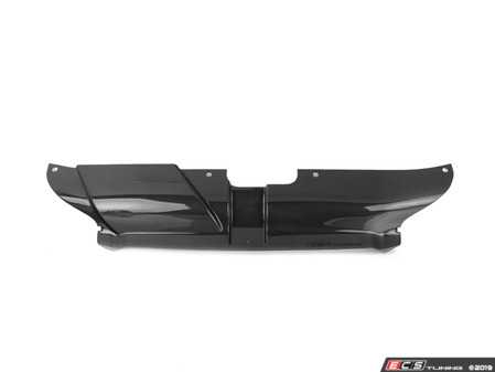 ECS Tuning Audi B8 A4/S4 Facelift Carbon Fiber Radiator Support Cover