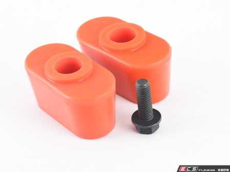 ECS Tuning Replacement Bushing Set - For ECS Billet / Spherical Pendulum Mount - Eurosport Performance