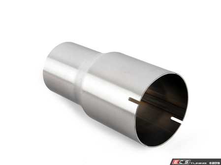 ECS Tuning Downpipe To Cat-Back Reducer - Priced Each