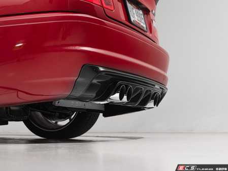 E46 M3Turner Motorsports Carbon Fiber Diffuser - Eurosport Performance