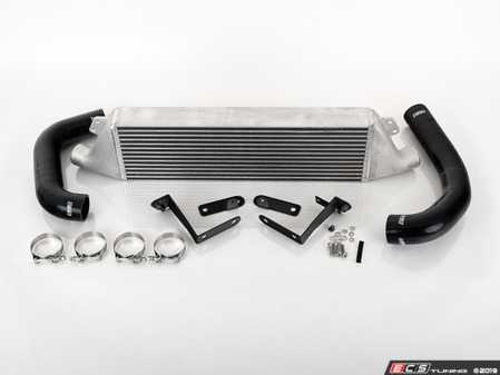 ECS Tuning MK7 Front Mount Intercooler Kit - For OEM Charge Pipes - Eurosport Performance