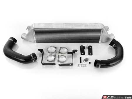 ECS Tuning MK7 Front Mount Intercooler Kit - For Existing ECS Charge Pipes - Eurosport Performance
