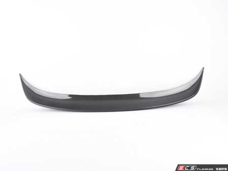 Turner Motorsports Carbon Fiber High Kick Rear Lip Spoiler - Eurosport Performance