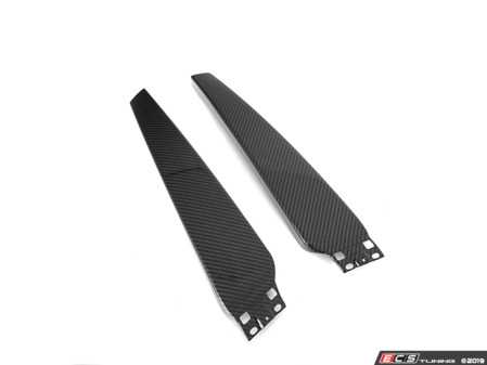 ECS Tuning Audi B6 / B7 Carbon Fiber B-Pillar Trim Set - Eurosport Performance