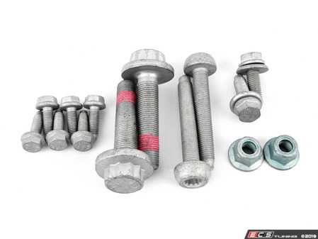 ECS Tuning Front Suspension Install Kit - Eurosport Performance
