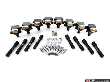 ECS Tuning Ignition Service Kit - BMW E34 530i/540i - Eurosport Performance