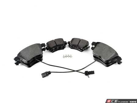 ECS Tuning Performance Front & Rear Brake Service Kit - Eurosport Performance