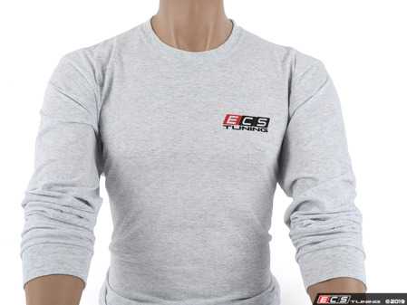 ECS Tuning ASH ECS Long Sleeve T-Shirt