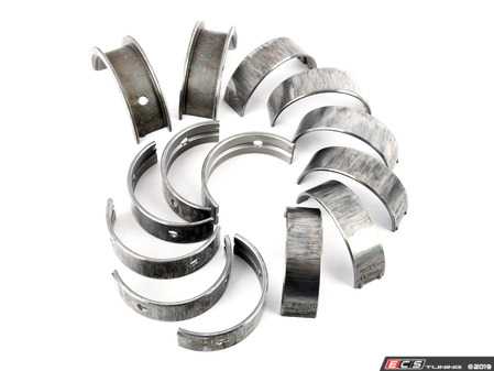 ECS Tuning WPC Treated Crank Bearing Set - Eurosport Performance