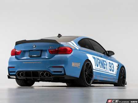 Turner Motorsports Full Carbon Aero Package - Eurosport Performance