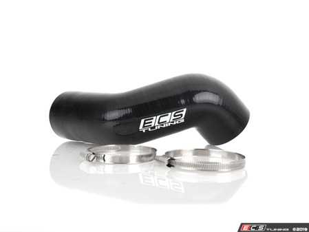 ECS Tuning Tiguan MQB Silicone Turbo Inlet Hose - Eurosport Performance