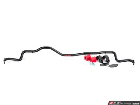 ECS Tuning Audi B9 A4/S4 A5/S5 RS5 Rear Adjustable Sway Bar - Eurosport Performance