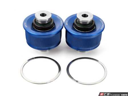 Turner Motorsports Spherical Thrust Arm Bearing Set - Eurosport Performance