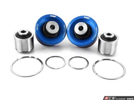 Turner Motorsports Front Monoball Bearing Kit - Eurosport Performance