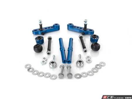 Quick Steer/Roll Center Correction Race Kit - Eurosport Performance