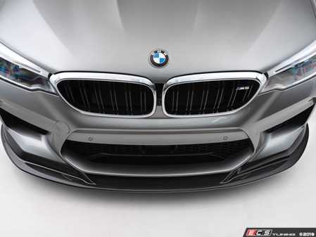 Turner Motorsports Carbon Fiber Front Lip - Eurosport Performance